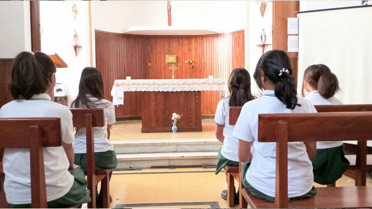 Colegio Nuestra Señora del Pilar - Vida escolar 4
