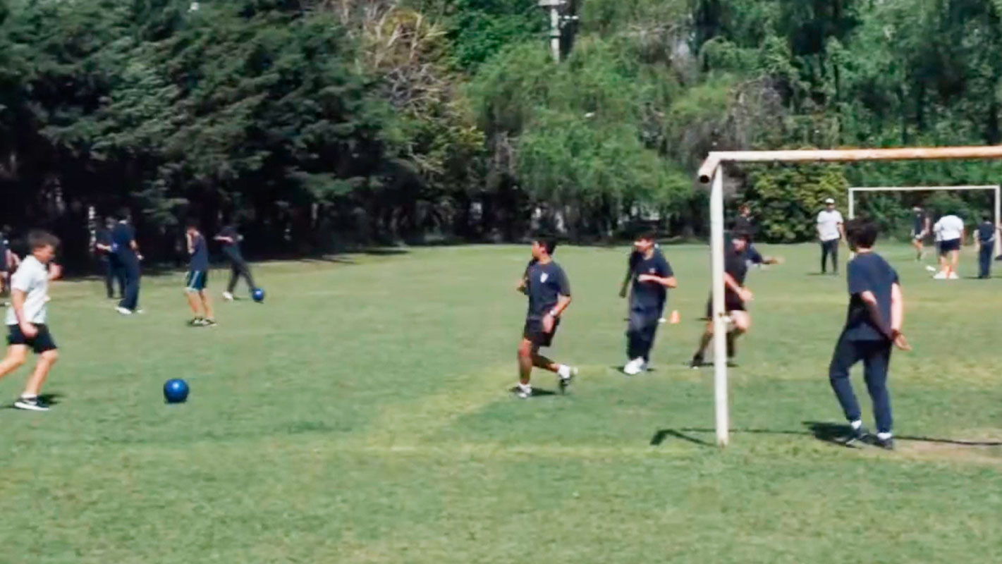 Colegio Nuestra Señora del Pilar - Vida escolar 12